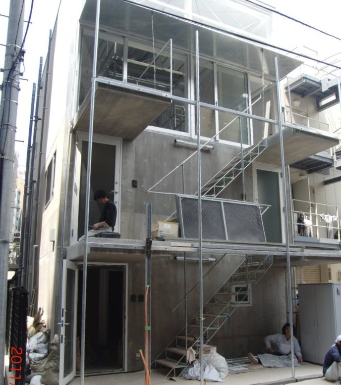 本町アパートメント